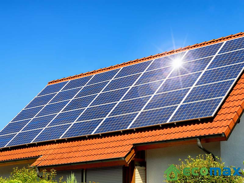 Sử dụng năng lượng mặt trời để tiết kiệm điện có phải là phương án hay?