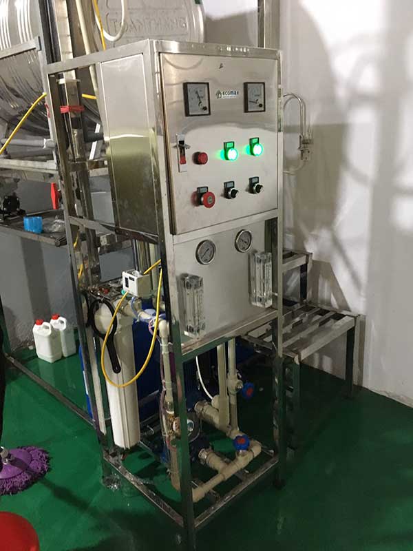 máy lọc nước RO công nghiệp công suất 300lít