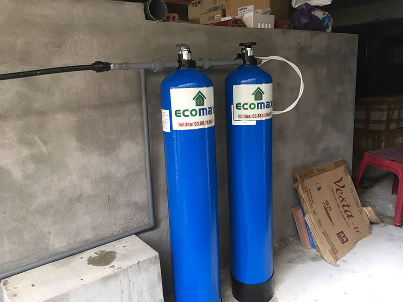 Bộ lọc nước sinh hoạt ECO-02S tại Tuyên Quang