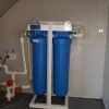 Bộ lọc nước đầu nguồn 2 cấp lọc chính hãng