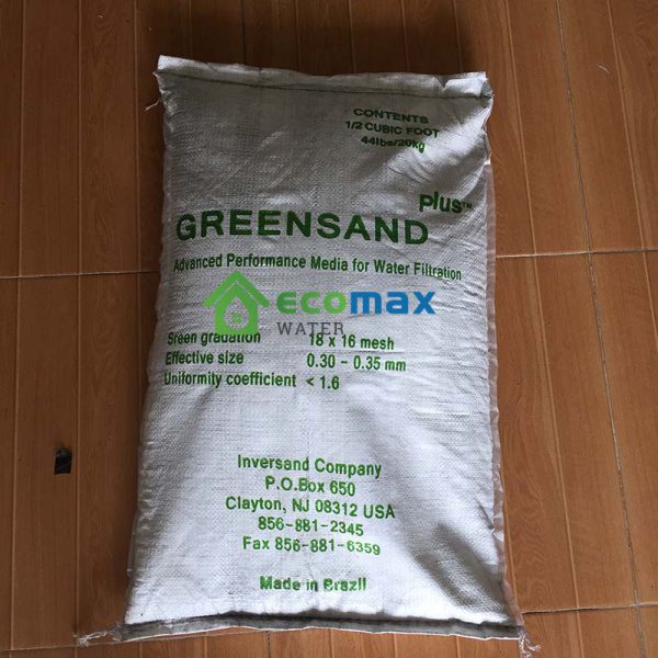 Mangan greensand ecomax