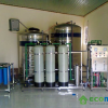 Dây chuyền sản xuất nước tinh khiết đóng bình