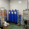 Lắp đặt dây chuyền sản xuất nước tinh kheiets RO 500 lit