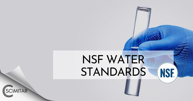 tiêu chuẩn NSF là gì