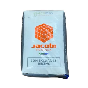 Hạt trao đổi Ion Jacobi K8 Thuỵ Điển hạt cation làm mềm nước