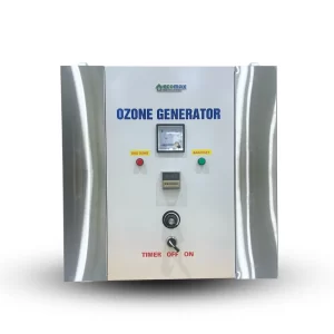 Máy Ozone 10g Ecomax sản xuất và lắp đặt
