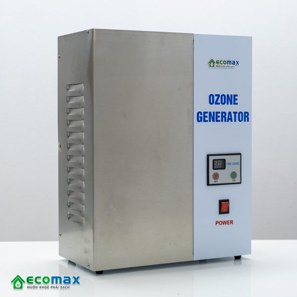 Máy tạo khí Ozone 2g làm sạch khử độc thực phẩm