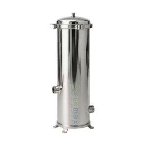 Phin lọc nước inox 10 Lõi 40 Inch Ecomax giá tốt