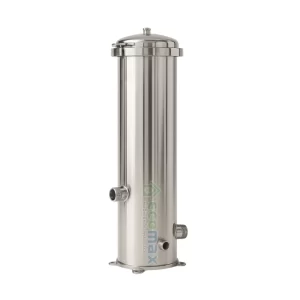 Phin lọc nước inox 3 Lõi 20 Inch Ecomax giá tốt