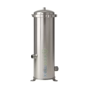 Phin lọc nước inox 5 Lõi 20 Inch Ecomax giá tốt