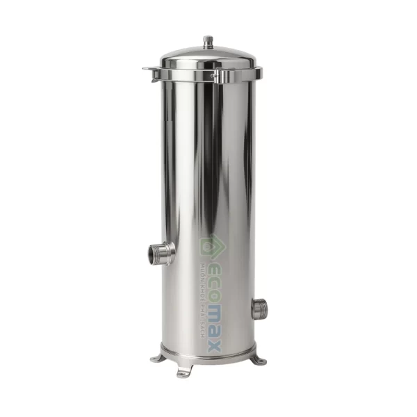 Phin lọc nước inox 7 Lõi 20 Inch Ecomax giá tốt