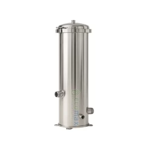 Phin lọc nước inox 8 Lõi 40 Inch Ecomax giá tốt
