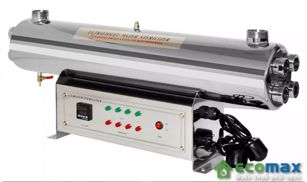 bộ đèn uv diệt khuẩn 220w