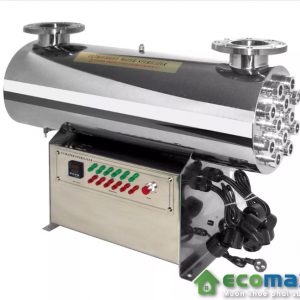 đèn uv diệt khuẩn sterilizer 660w