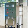 Ưu điểm Cụm lọc RO 500 - 600 Lít/h Ecomax sản xuất lắp đặt