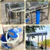 Các bộ phận của Bàn chiết rót nước tinh khiết đóng bình Ecomax
