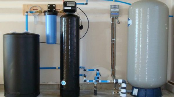Hệ thống làm mềm nước sinh hoạt Kinetico 2030F