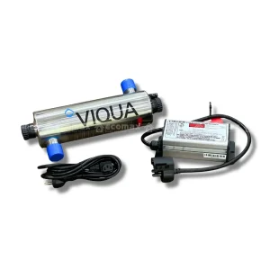 Bộ đèn UV diệt khuẩn VIQUA Canada VH200/2