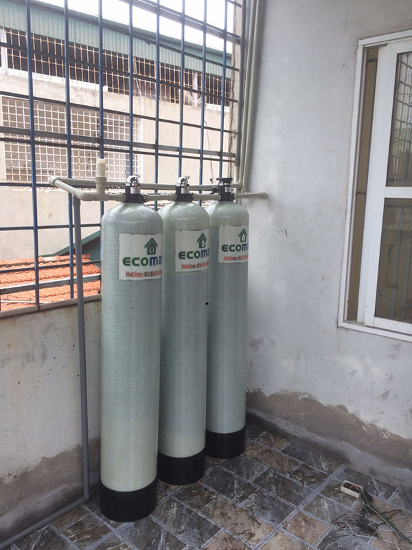 Bộ lọc nước sinh hoạt ECO-03S