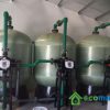 Lọc nước giếng khoan công nghiệp 40m3/h