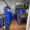 lắp đặt máy lọc nước công nghiệp công suất 1000 lít phục vụ sản xuất nước muối