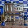 máy lọc nước RO công nghiệp công suất 1000 lít/h Ecomax