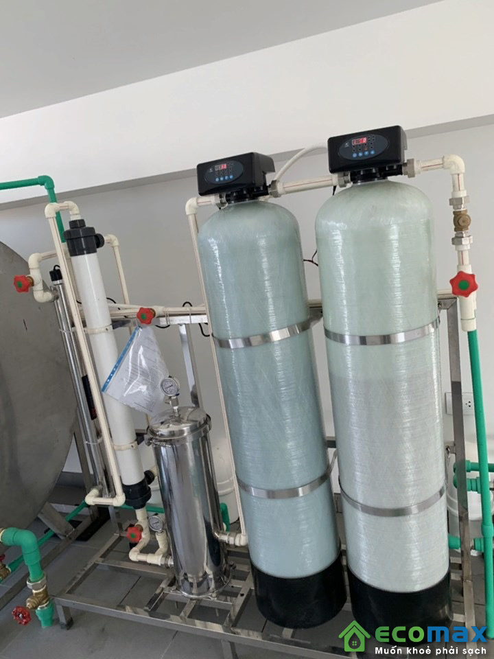 Ứng dụng của màng UF trong lọc tổng chung cư 3 Liên hệ Ecomax khi cần mua màng lọc nước chung cư