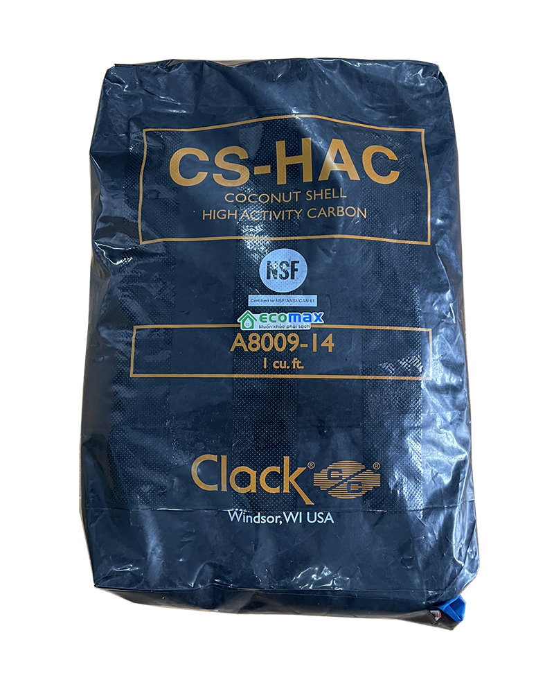 Than hoạt tính USA Clack Corp CS-HAC