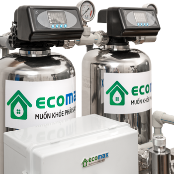 Lọc nước đầu nguồn tổng sinh hoạt eco-02 ultra