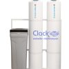 bộ lọc nước đầu nguồn lọc tổng sinh hoạt clack ws02 white