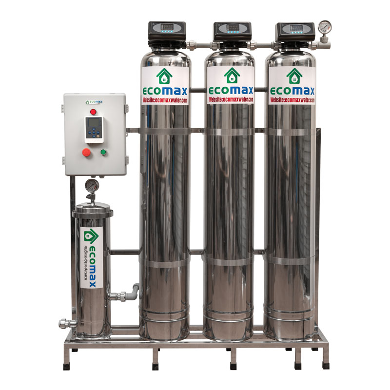 Máy lọc nước tổng sinh hoạt ECO-03 AI Ecomax