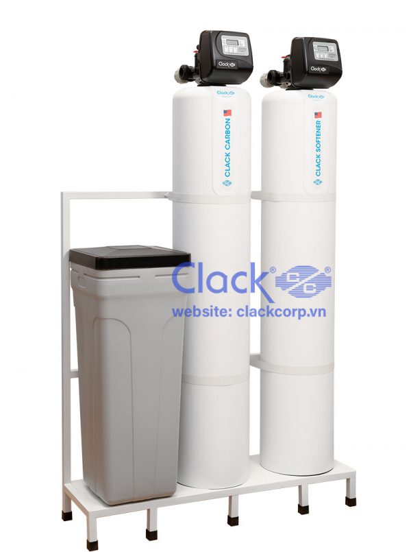 thiết bị lọc nước nhập khẩu clack usa