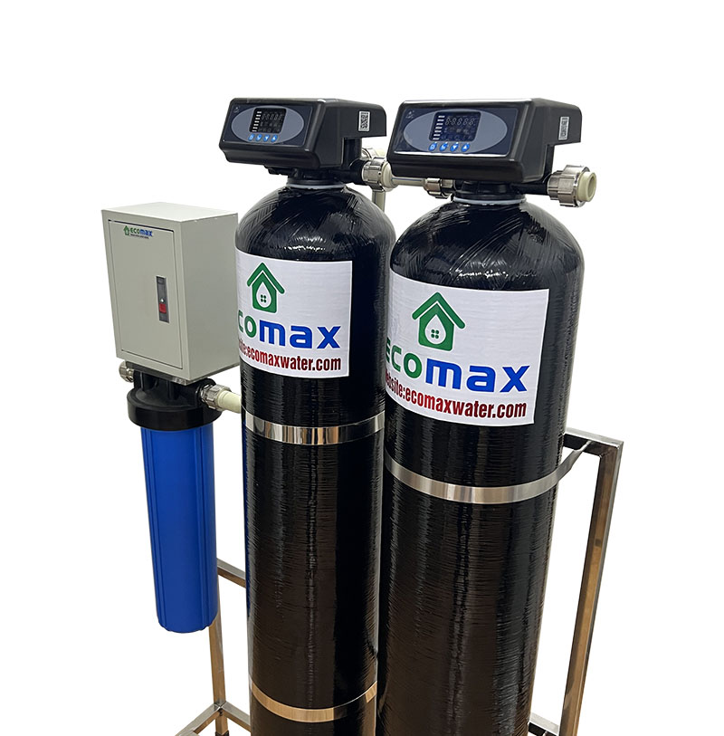 Máy lọc nước đầu nguồn Ecomax