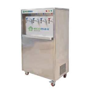 máy lọc nước công nghiệp nóng nguôi 75 lít/h Ecomax