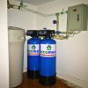 Hệ thống lọc nước đầu nguồn tổng căn hộ chung cư