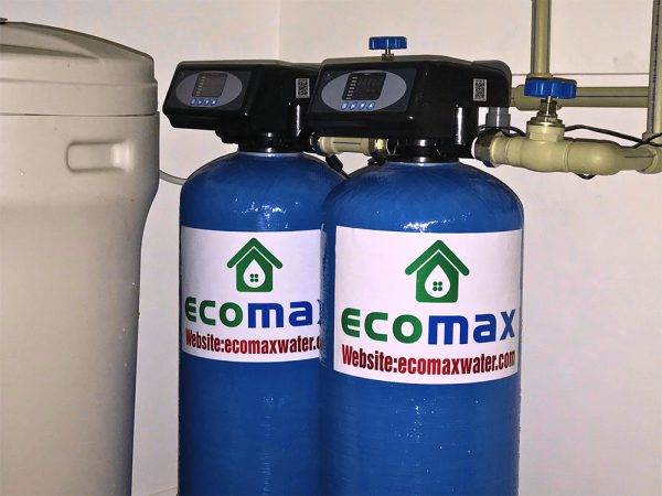 Lọc nước đầu nguồn Eco02 cho chung cư căn hộ