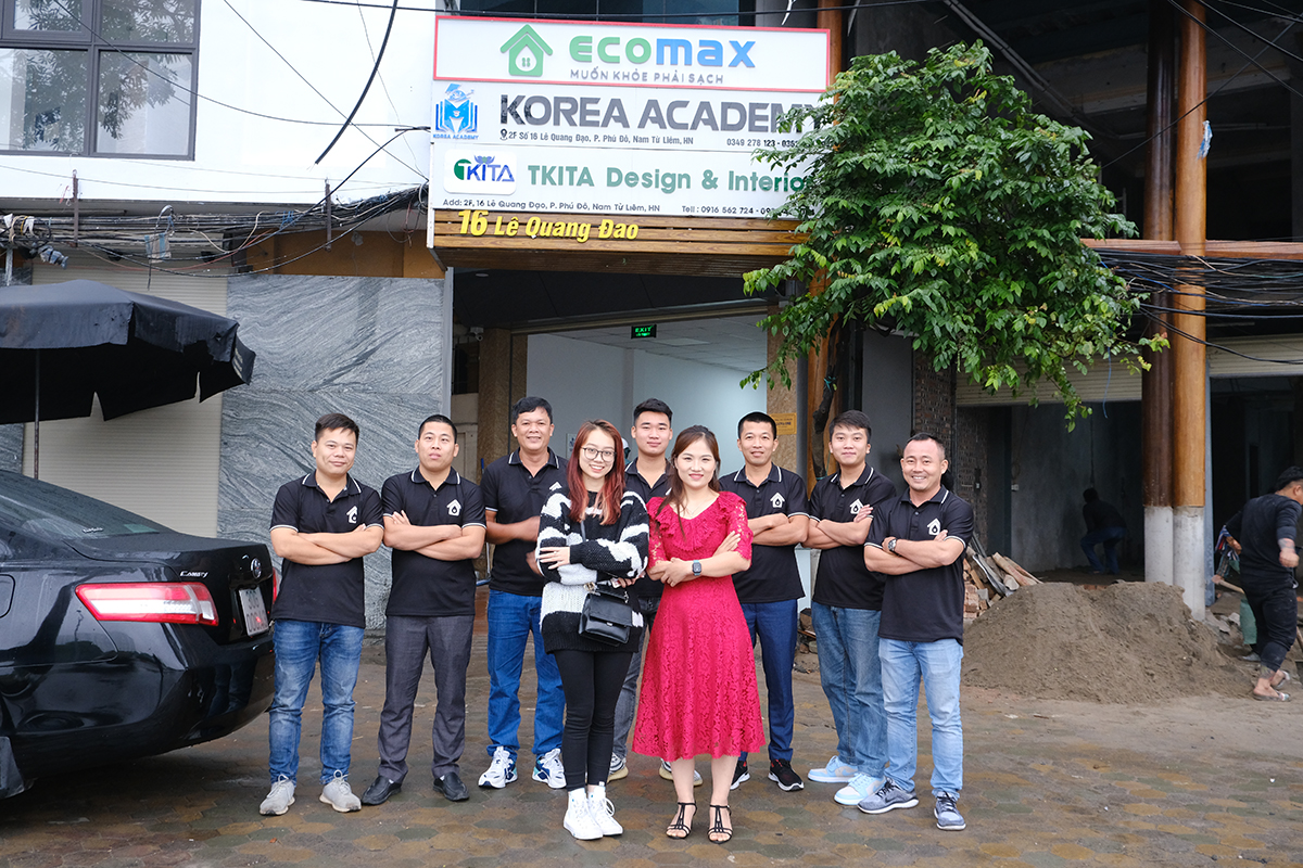 Công ty ecomax tại 16 lê quang đạo