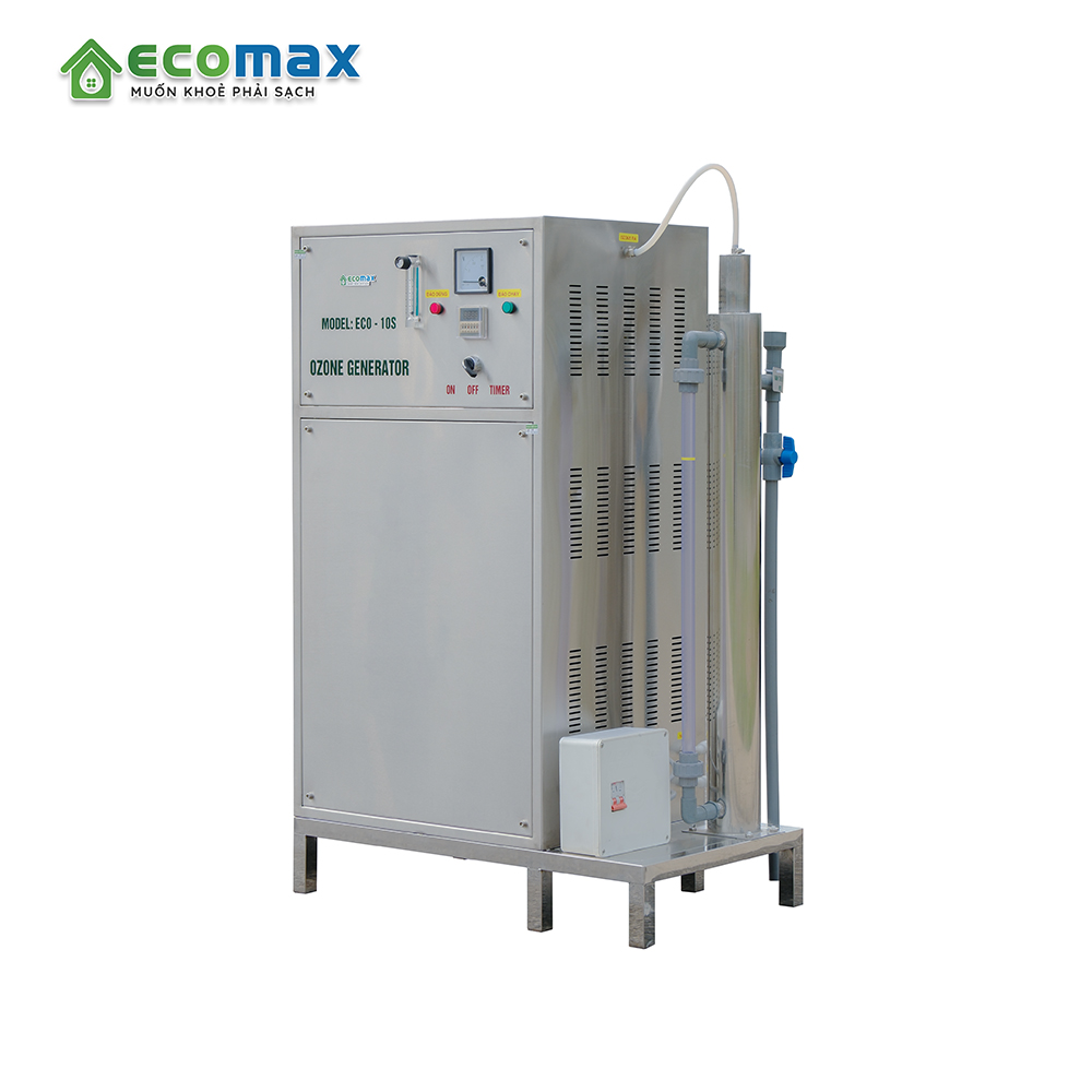 Máy Ozone công nghiệp Eco-10S Ecomax