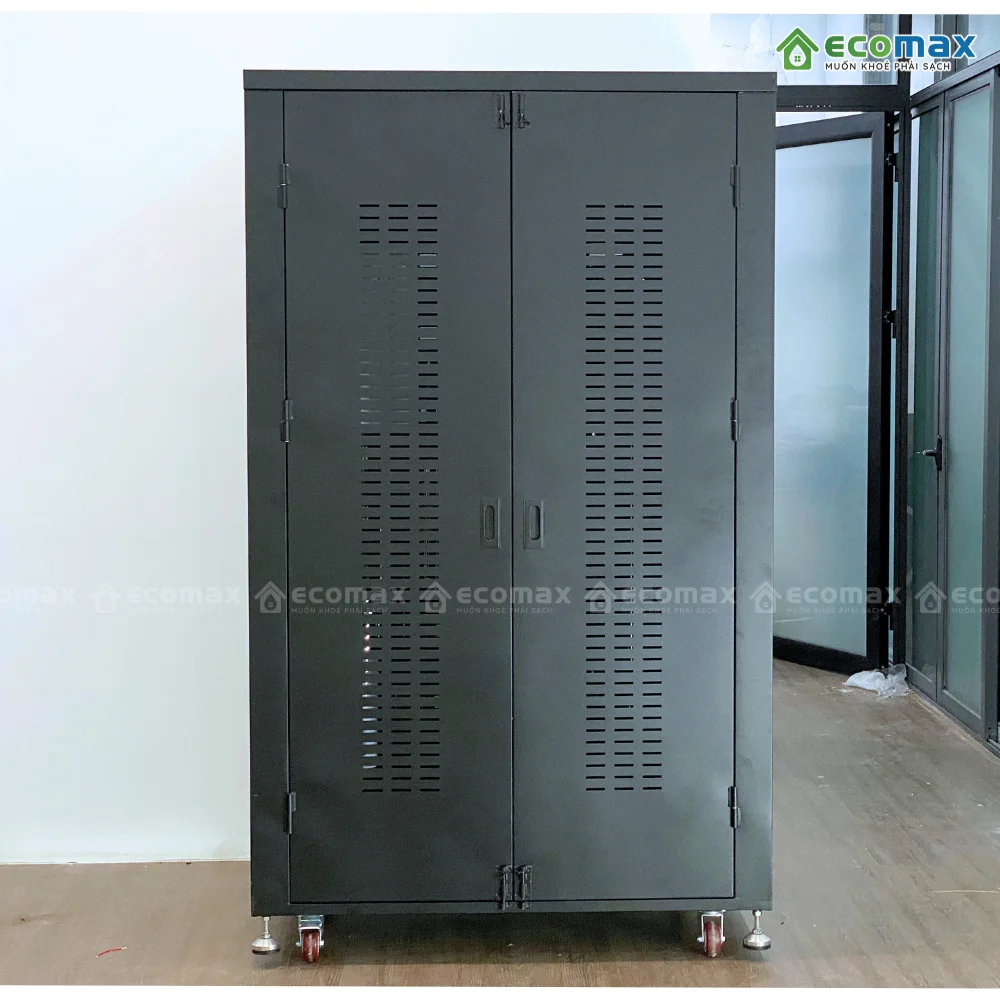 Hệ thống lọc nước tổng biệt thự ECO-05 Ultra Luxury ( Vỏ Tủ ) 5 Lọc tổng đầu nguồn biệt thự ECO-05 Ultra Luxury 4