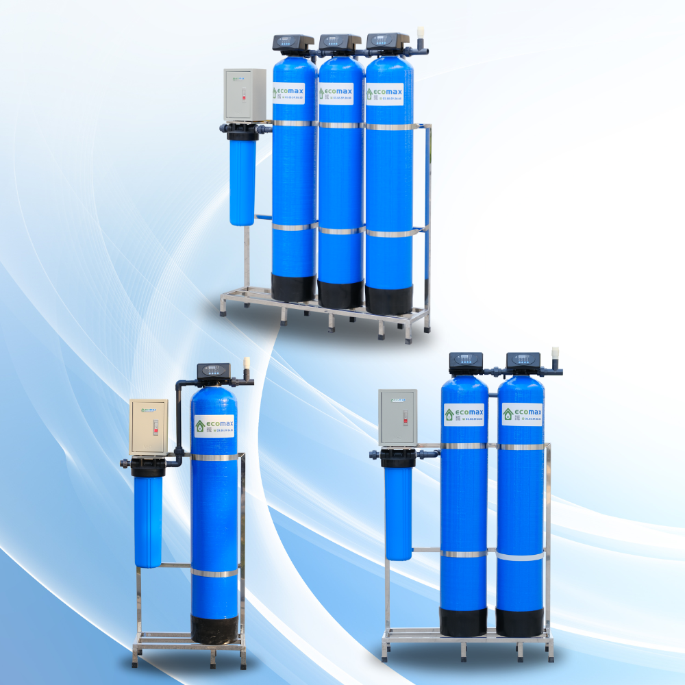 Tại Ecomax, dịch vụ lọc nước đầu nguồn được thiết kế để đáp ứng nhu cầu an toàn và chất lượng nước s...