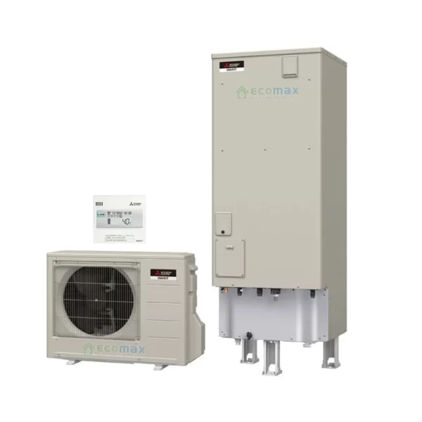 may bom nhiet heat pump mitsubishi srt s555u