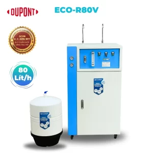 Máy lọc nước RO công nghiệp 80 Lít/h ECO-R80V