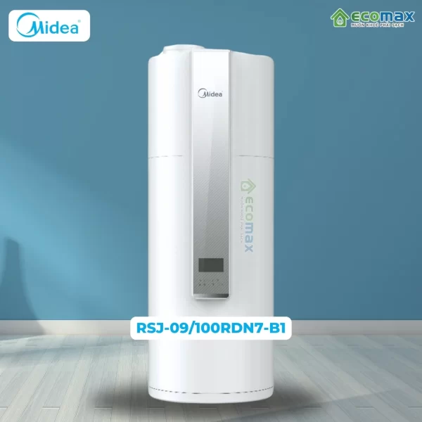 Ưu điểm của máy nước nóng trung tâm Heat Pump Midea RSJ-09/100RDN7-B1