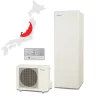 Máy nước nóng trung tâm Daikin 460 Lít EQN46WV