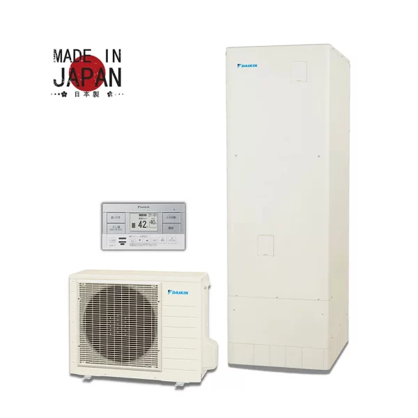 Máy nước nóng trung tâm Daikin 460 Lít EQN46WV chính hãng