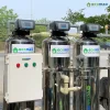 Hệ thống lọc tổng sinh hoạt ECO-05 Ultra công suất lớn 6 cấp