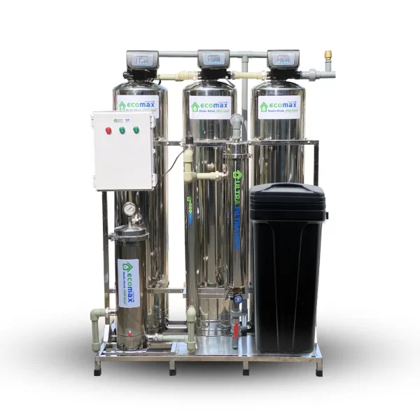Hệ thống lọc tổng sinh hoạt ECO-05 Ultra công suất lớn