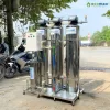 Ưu điểm nổi bật của Hệ thống lọc tổng sinh hoạt ECO-05 Ultra công suất lớn