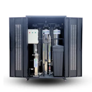 Lọc tổng biệt thự ECO-05 Ultra Vỏ Tủ cao cấp