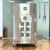 Mặt sau của máy lọc nước ion kiềm công nghiệp công suất 1000 Lít/h